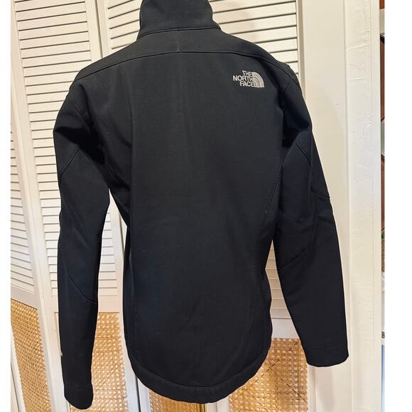 The North Face Womens Apex Jacket Size Small Black Outdoor Gopcore Hiking - Picture 7 of 8